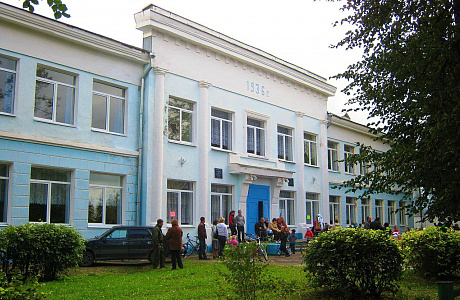 Ржев