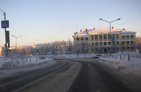 Североморск