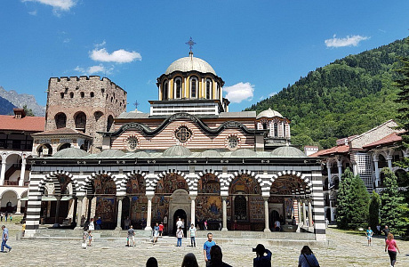 Болгария