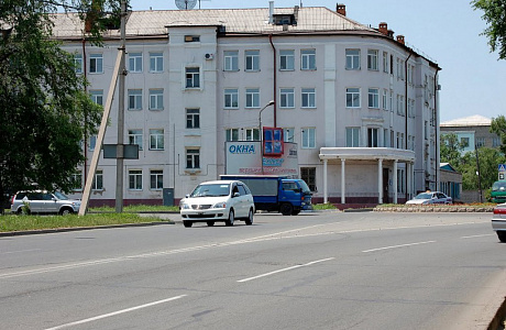 Уссурийск