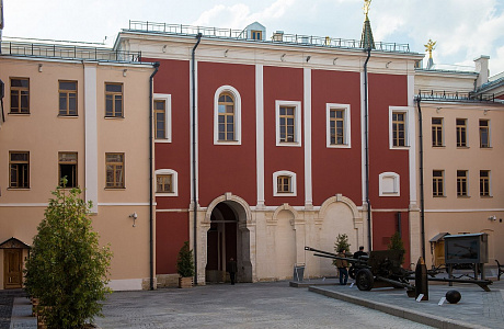 Никольская улица