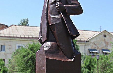 Ахтубинск