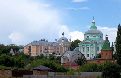 Алексеево-Акатов монастырь