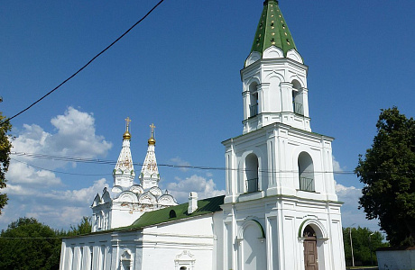 Рязанский кремль