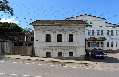 Таруса