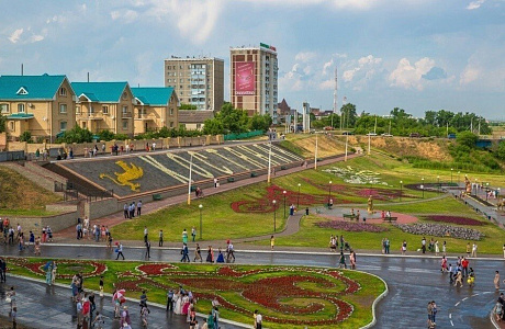 Костанай