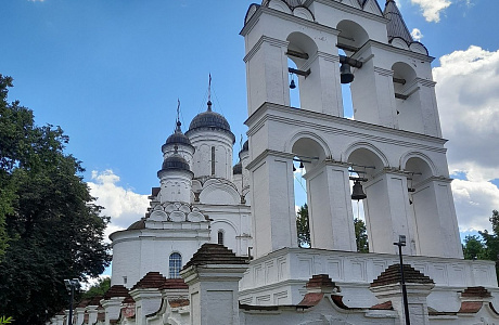 Усадьба Большие Вяземы
