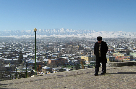 Истаравшан