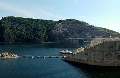 Юмагузинское водохранилище