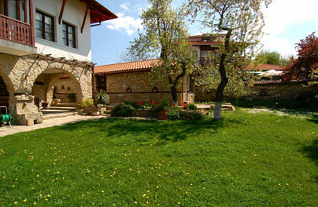 Арбанаси