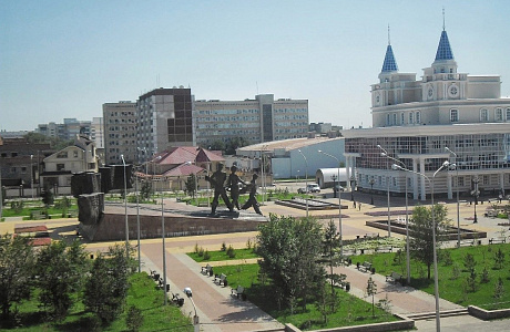 Костанай