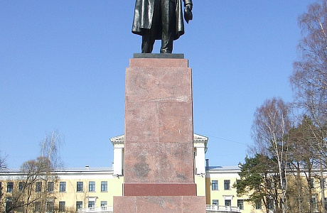Зеленогорск