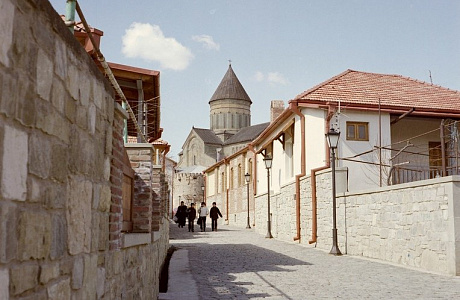 Мцхета