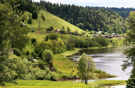 Павловское водохранилище