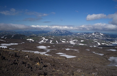 Камчатка