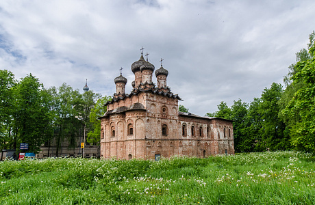 Духов монастырь