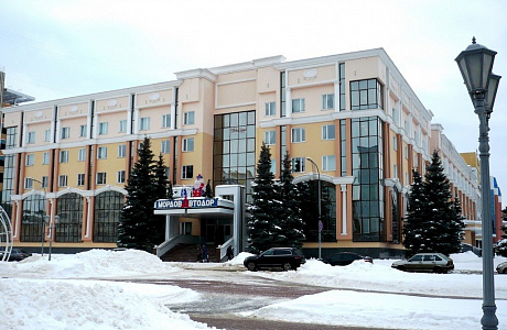 Саранск