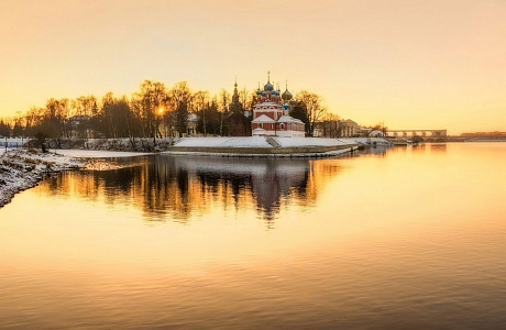 Угличский кремль