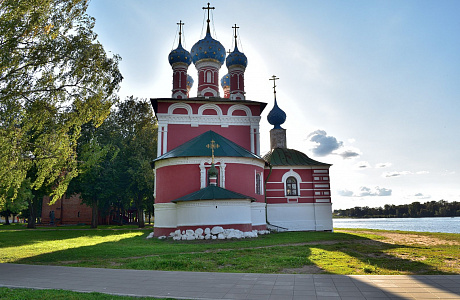 Угличский кремль