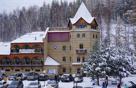 Абзаково