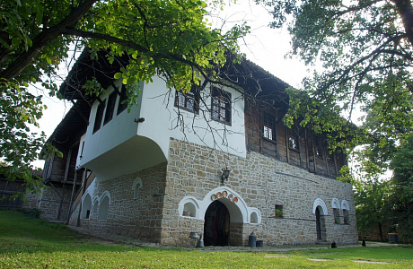 Арбанаси