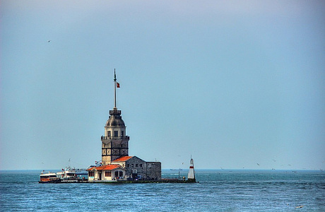 Пролив Босфор
