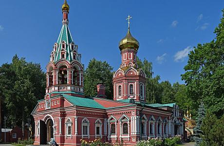 Красногорск