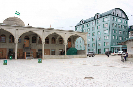 Буйнакск