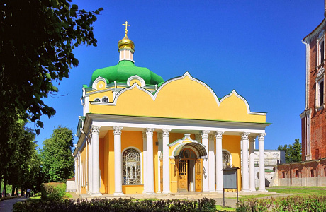 Рязанский кремль