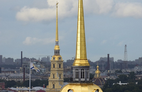 Адмиралтейство Санкт-Петербурга