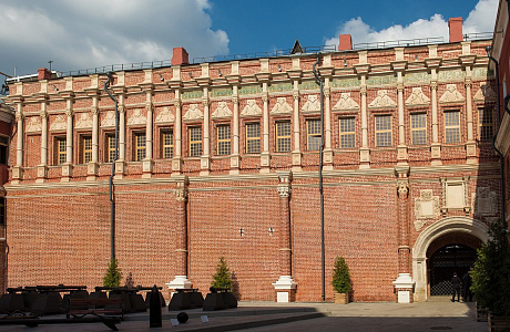 Никольская улица