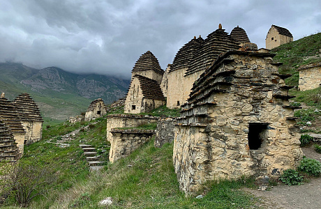 Даргавс
