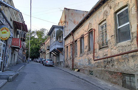 Старый Тбилиси