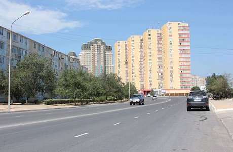 Актау