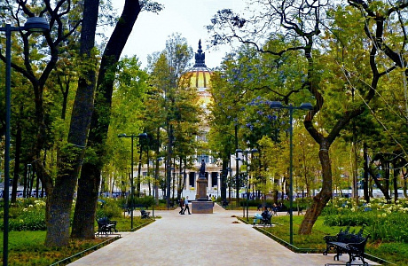 Мексика