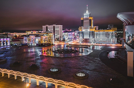 Саранск