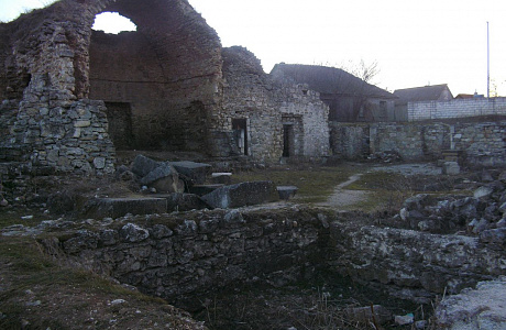 Старый Крым