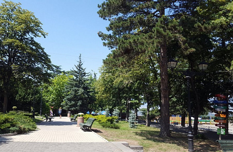 Мтацминда