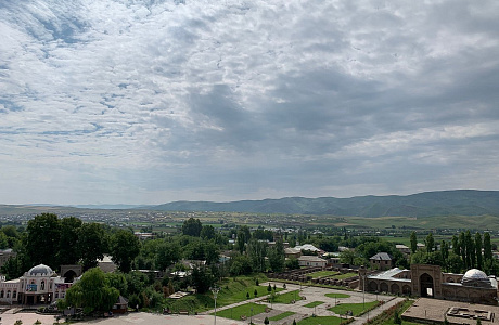 Таджикистан