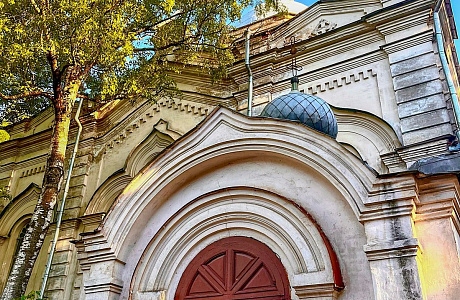 Духов монастырь