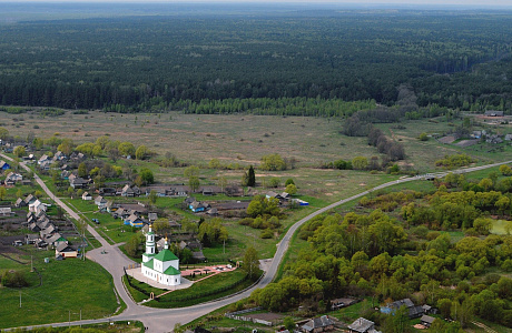 Орловское полесье