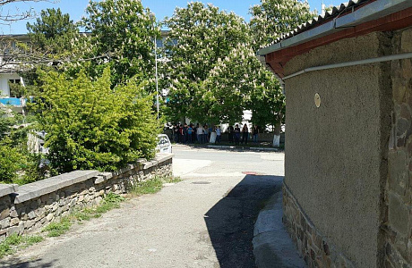 Алушта
