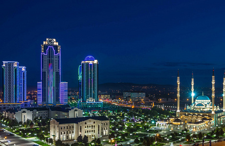 Грозный-Сити