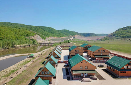 Юмагузинское водохранилище