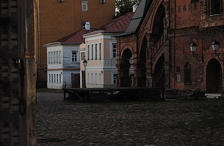 Крутицкое подворье