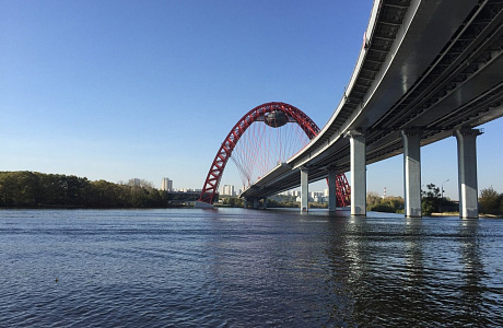 Живописный мост

	
