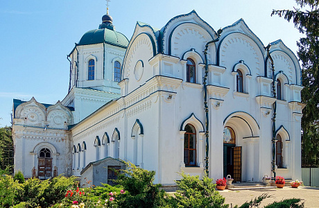 Воронежский заповедник