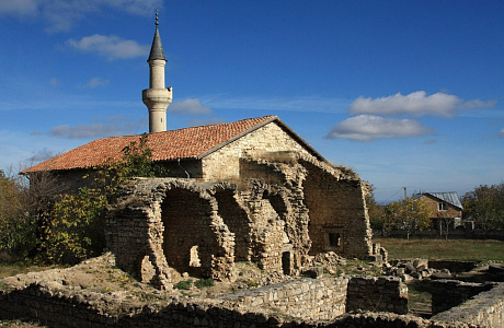 Старый Крым
	

