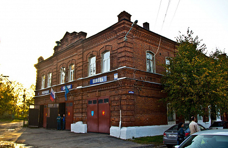 Киржач