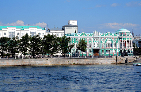 Дом Севастьянова
